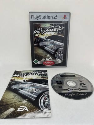 Need for Speed: Most Wanted (Sony PlayStation 2)