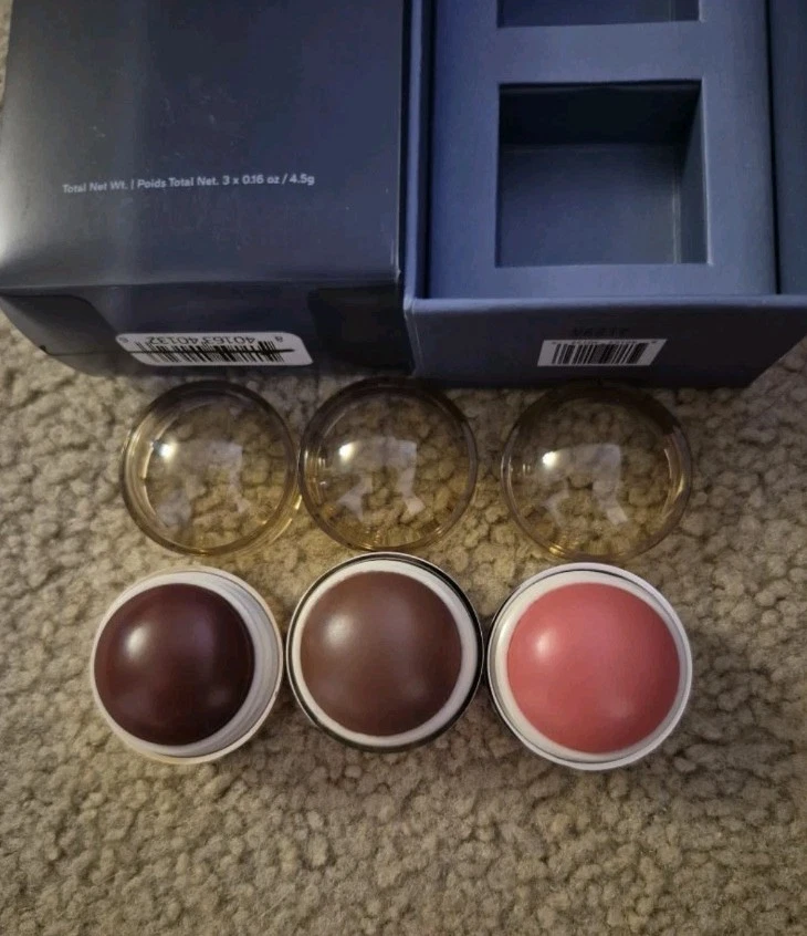 MERIT THE MINI FLUSH БАЛЬЗАМ ТРИО ОГРАНИЧЕННЫЙ ВЫПУСК ПРАЗДНИК 2025 - Изображение 3 из 4