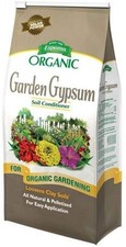 Espoma GG6 Garden Gypsum Fertilizer, 6-Pound (2) 2.86 per gallon
