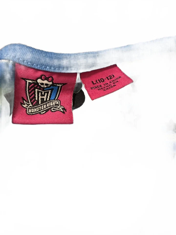 Camiseta Monster High Niñas Grande (10-12) Foto 3 de 3