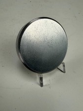 Leica OEM LTM L39 Rear lens cap Brass