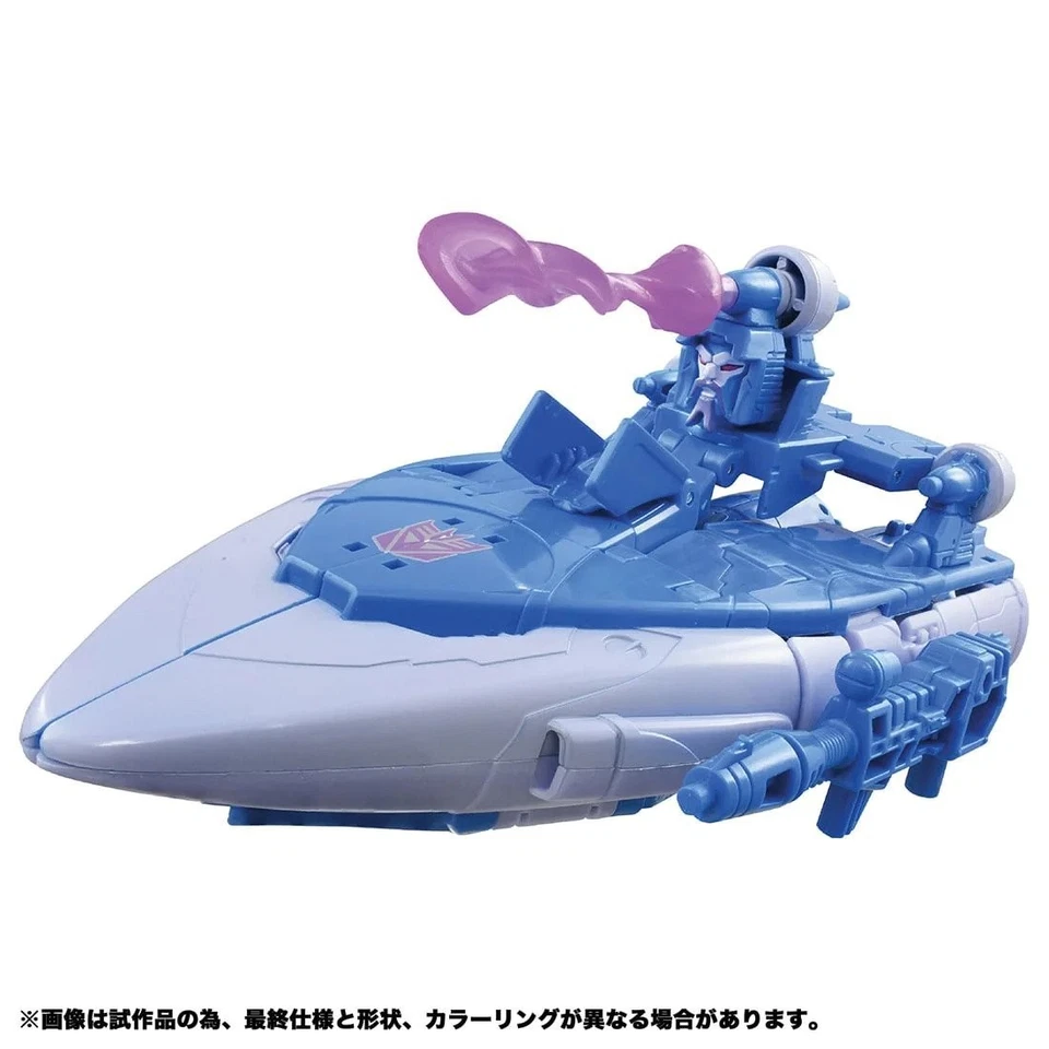 Transformers SS-82 Decepticon Sweep ( Takara Tomy Version ) - Image 2 of 3