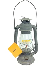 Used 292 Never Fired Ever Bright Brand China Oil Lamp Lantern 