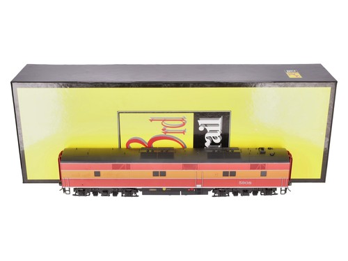 Sunset Models Spur O SP EMD E7 B-Unit Diesellok #5908 (2-Schienen) - gelaufen #1 | Zustand: Used