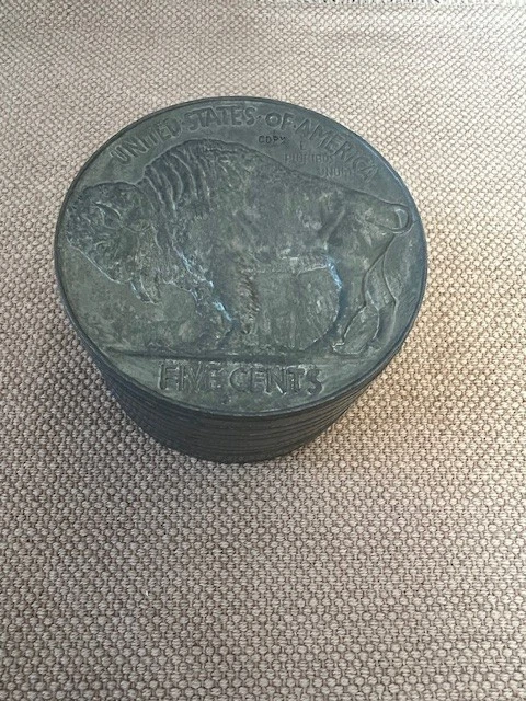 Indian Head Bank In other Collectible Still & Piggy Banks for sale