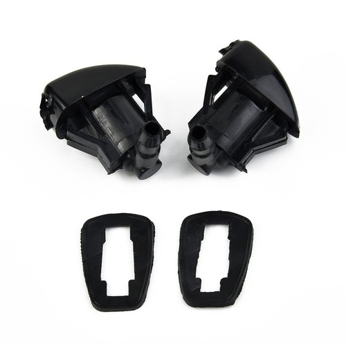 Premium grade Front Windscreen Wiper Washer Nozzles Jet for Mazda 3 5 6 BK GG1 - Picture 21 of 24