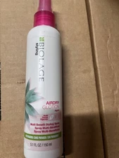 Matrix Biolage Airdry Glotion 5.1 oz | Lightweight Styling Cream with Agave
