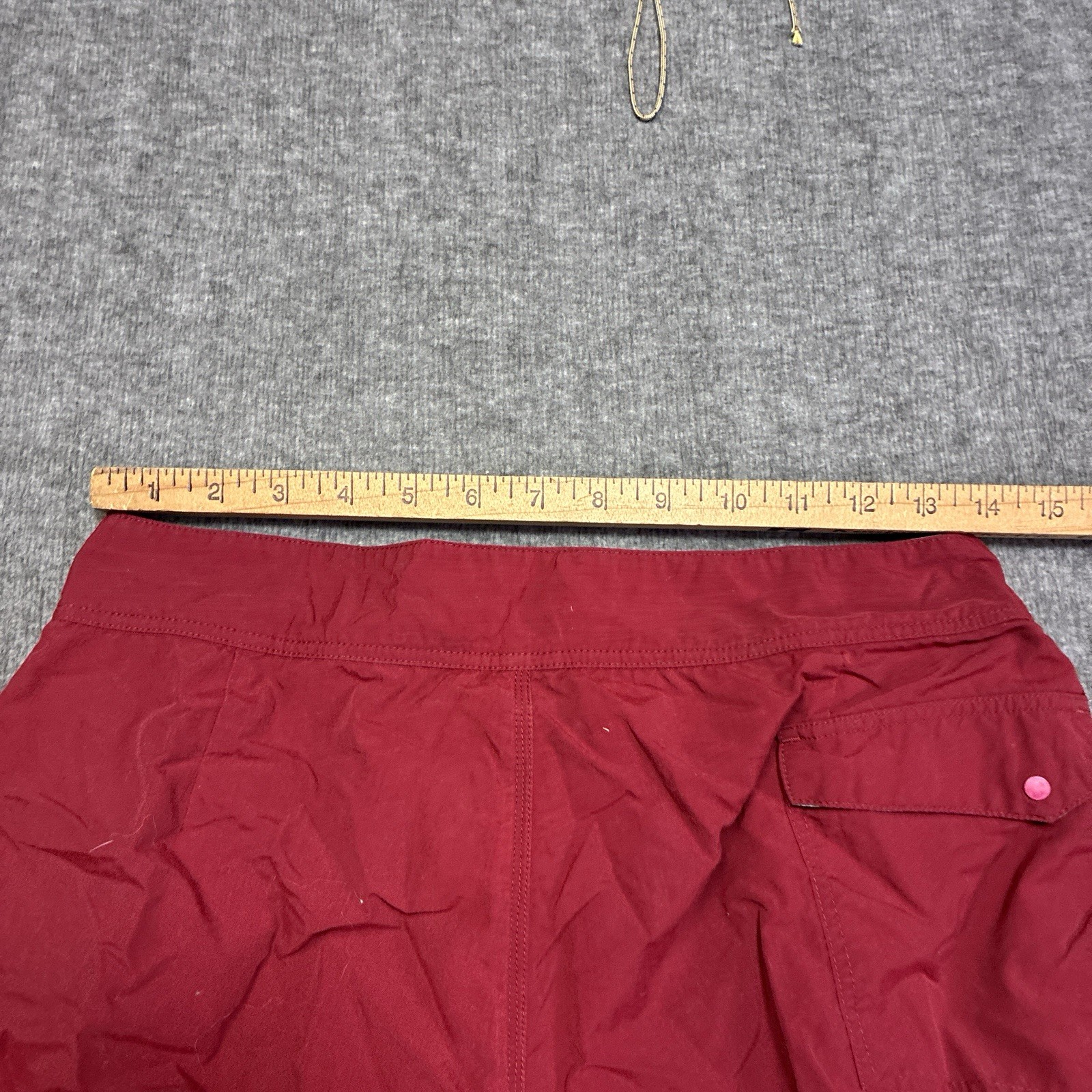 Vintage Patagonia Wavefarer Board Shorts Mens Size 32 Lined Rare Swim Hike Surf thumbnail 6