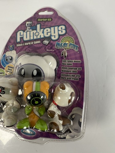 UB FUNKEYS 2008 BONUS STARTER KIT DREAM STATE - Picture 3 of 7