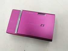 Fujifilm FinePix Z5fd Compact Digital Camera Used Good Condition