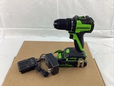 Greenworks DDG3400 Brushless Drill Driver 24V...