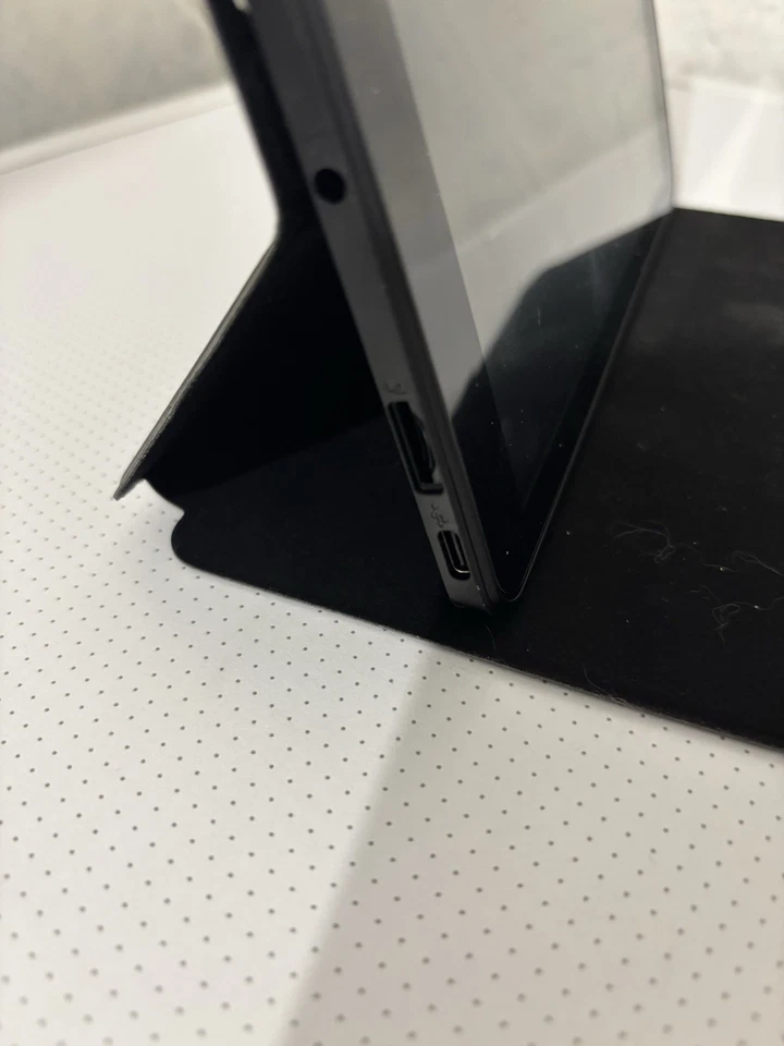 Tablet PRITOM TronPad P7 - Android 13 Quad Core 2GB 32GB WIFI + Custodia E Cavo - Immagine 2 di 4