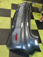 Pare-choc arrière Peugeot 107