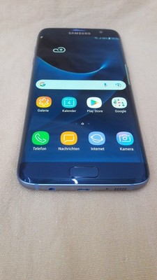 Samsung Galaxy S7 edge SM-G935F 32 GB, Android 8.0.0, Black Onyx