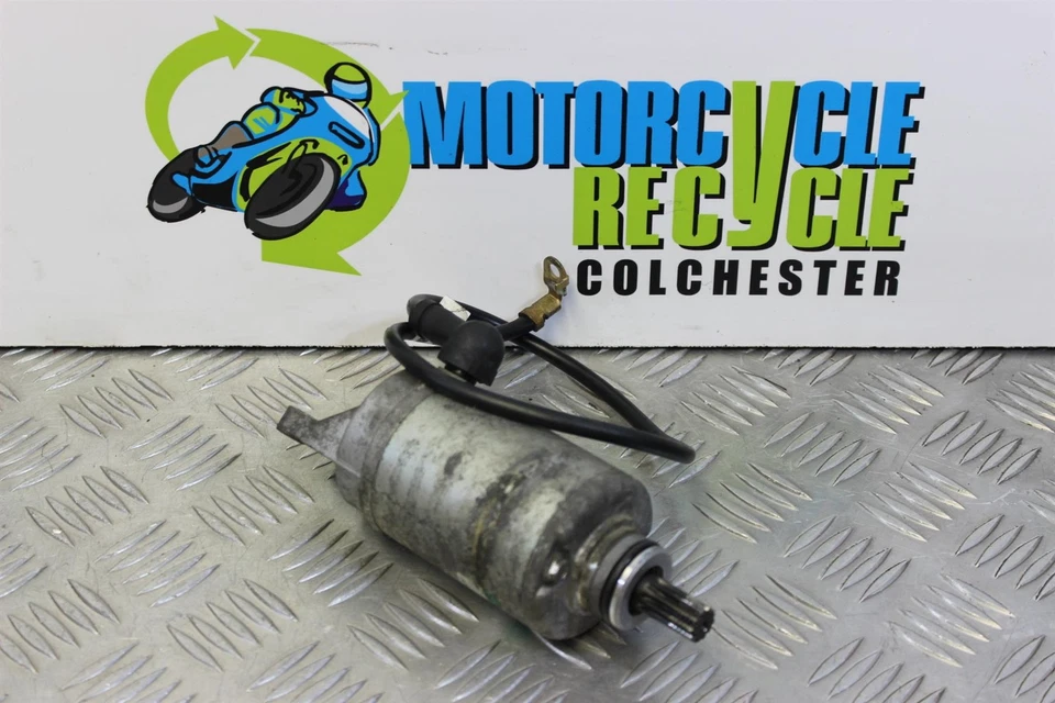 Triumph Daytona 675 Starter Motor 1311111 2013 to 2016 B126 - Image 2 of 4