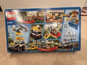 LEGO City: Crooks' Hideout (60068) NIB