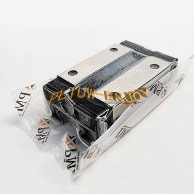 ONE In Box PMI MSA15S-N=MSA15SSSFCN Linear Guideway Block NEW