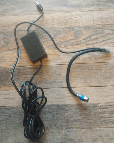 VTG 1983 Atari 600XL Home Computer W/Cords And Owners Manual Power Tested - Picture 19 of 23