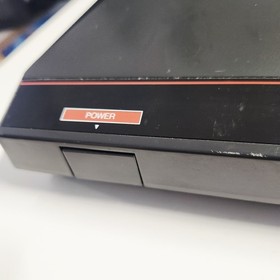 SEGA Master System Base ONLY With FREE Game - Tested Works - READ!