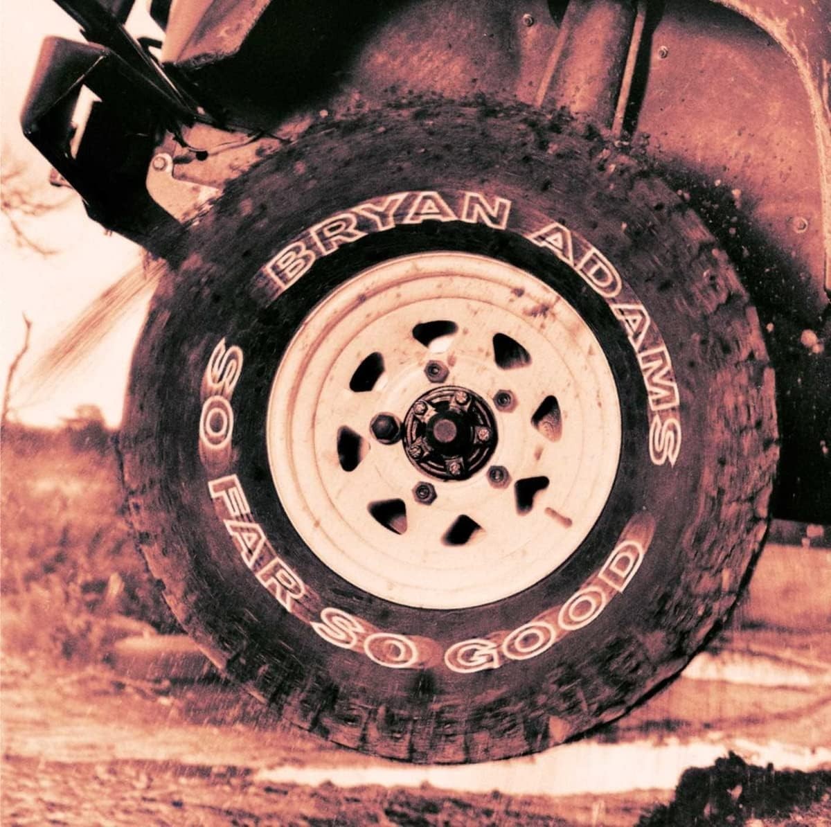 Bryan Adams / So Far So Good (CD) **NEW**