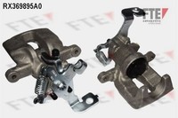 Fte Bremssattel Bremszange / Ohne Pfand Hinten Links 9290476