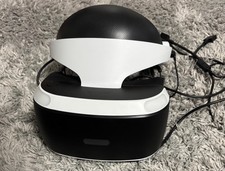Sony PlayStation VR Headset - Schwarz, PS4