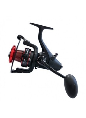 Hokkaido Rebellious Carp 5000 6000 Baitrunner Karpfenrolle Feeder