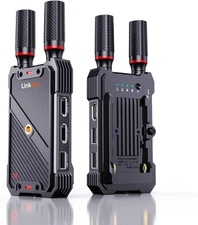 1312FT Range 1080p Wireless HDMI Video Transmitter Receiver KVM Remote Loop Out