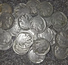 (27) Buffalo Nickel Lot,  Mostly Full Dates, Only A Few Partial Dates. AAA++++++