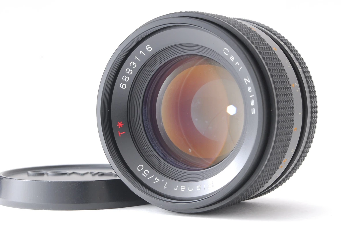 ZEISS Planar T* 50mm Focal f/1.4 Camera Lenses for sale | eBay