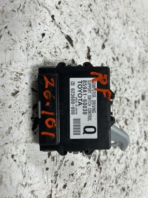 2014 LEXUS GX460 Driving Support Switch Control Module OEM ID 859A160030
