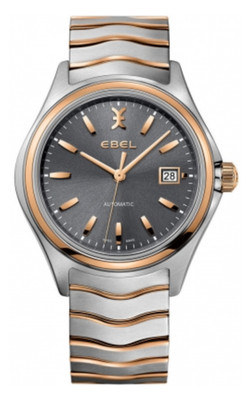 Ebel Mens Wave Model # 1216333 - Excellent +