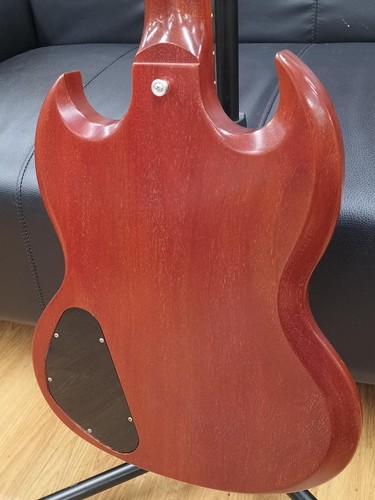 Gibson Sg Special Faded In-Store Pickup Only Safe delivery from Japan - Picture 10 of 12