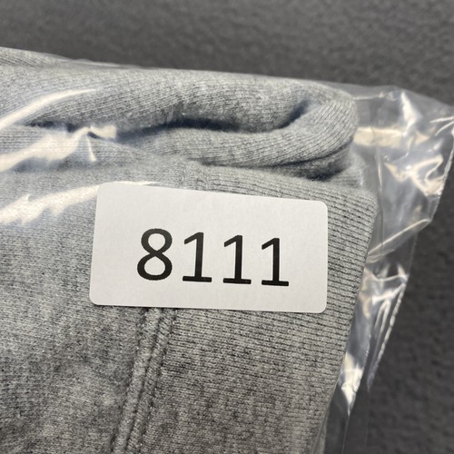 Polo Ralph Lauren Sweatpants Boys XL Gray Fleece Joggers Drawstring Cuffed Logo - Picture 12 of 12