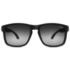 POLAR SUNGLASSES 358 80 BLACK POLARIZED