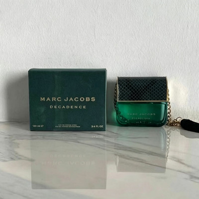 Marc Jacobs Decadence 3.4oz 100ml Women's Eau de Parfum Sealed Box EDP Spray