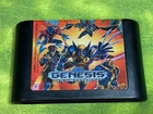 X-Men Game (Sega Genesis, 1993) Cartridge Only Tested AND Working !!!!!!!!!!!!!!