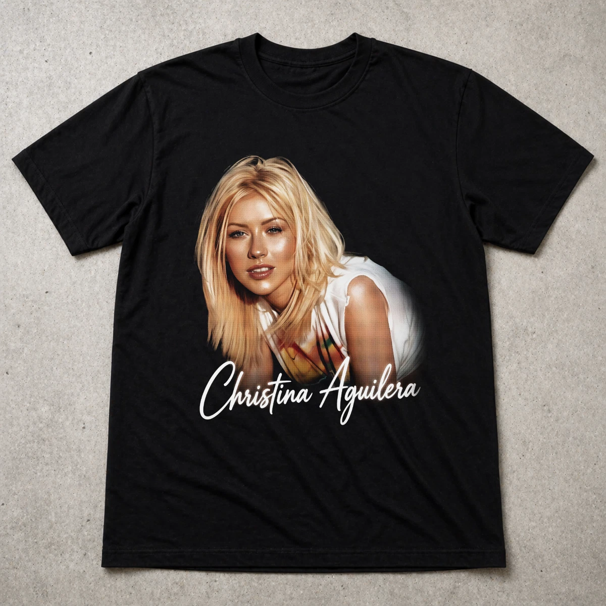 Christina Aguilera T Shirt for sale | eBay UK
