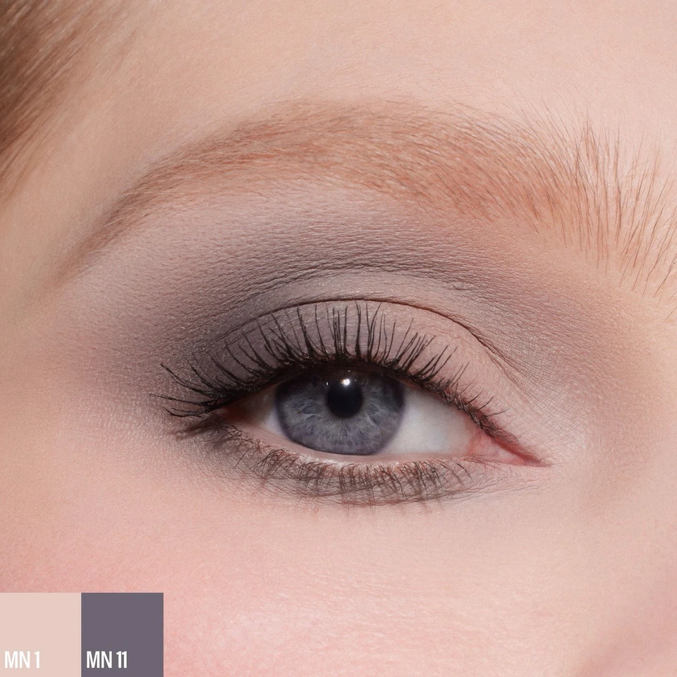 NEW Authentic MAKEUP BY MARIO Master Mattes® Eyeshadow Palette: The Neutrals - Image 3 of 4