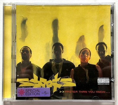 Spooks - Faster Than You Know - CD Album (2003)