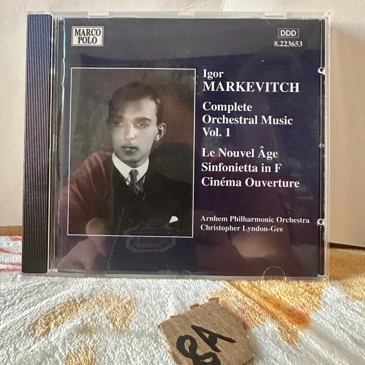 igor markevitch products for sale | eBay