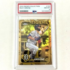 RILEY GREENE - 2024 Topps Gilded Collection /99