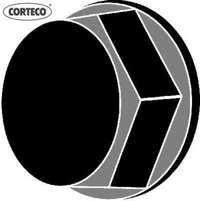 CORTECO 016828B Zylinderkopfschraubensatz für Chevrolet für Daewoo 