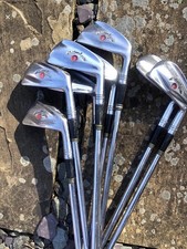 Ultradyne Iron Set (8 Clubs) – Matching Set – Used Condition 
