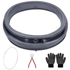 5304505004 Washer Door Boot Seal Replacement Compatible with Frigidaire & Ele...