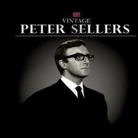 Peter Sellers - Cd - F600Z