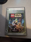 LEGO Star Wars: The Complete Saga (Xbox 360) Platinum Hits Case & Disc