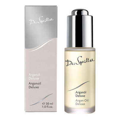 Dr. Spiller Arganöl Deluxe 30ml