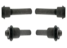 Front Rear Suspension Subframe Bushing Kit for Nissan Rogue 2008 2016 2017 2018