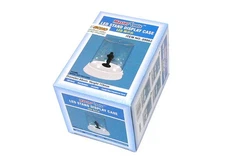 TRUMPETER Model Craft Master Tools LED Stand Display Case 09862 P9862